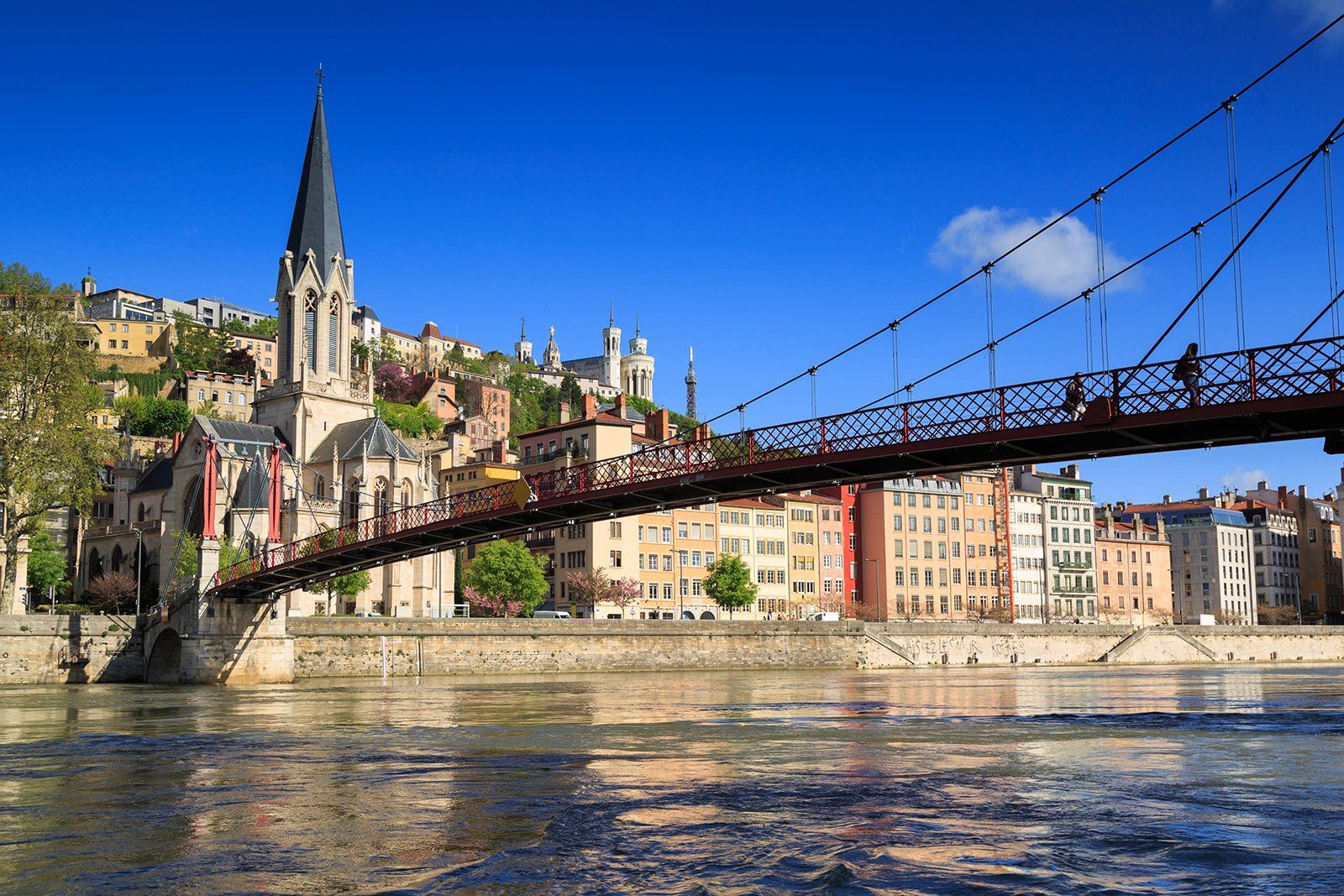 Lyon, France