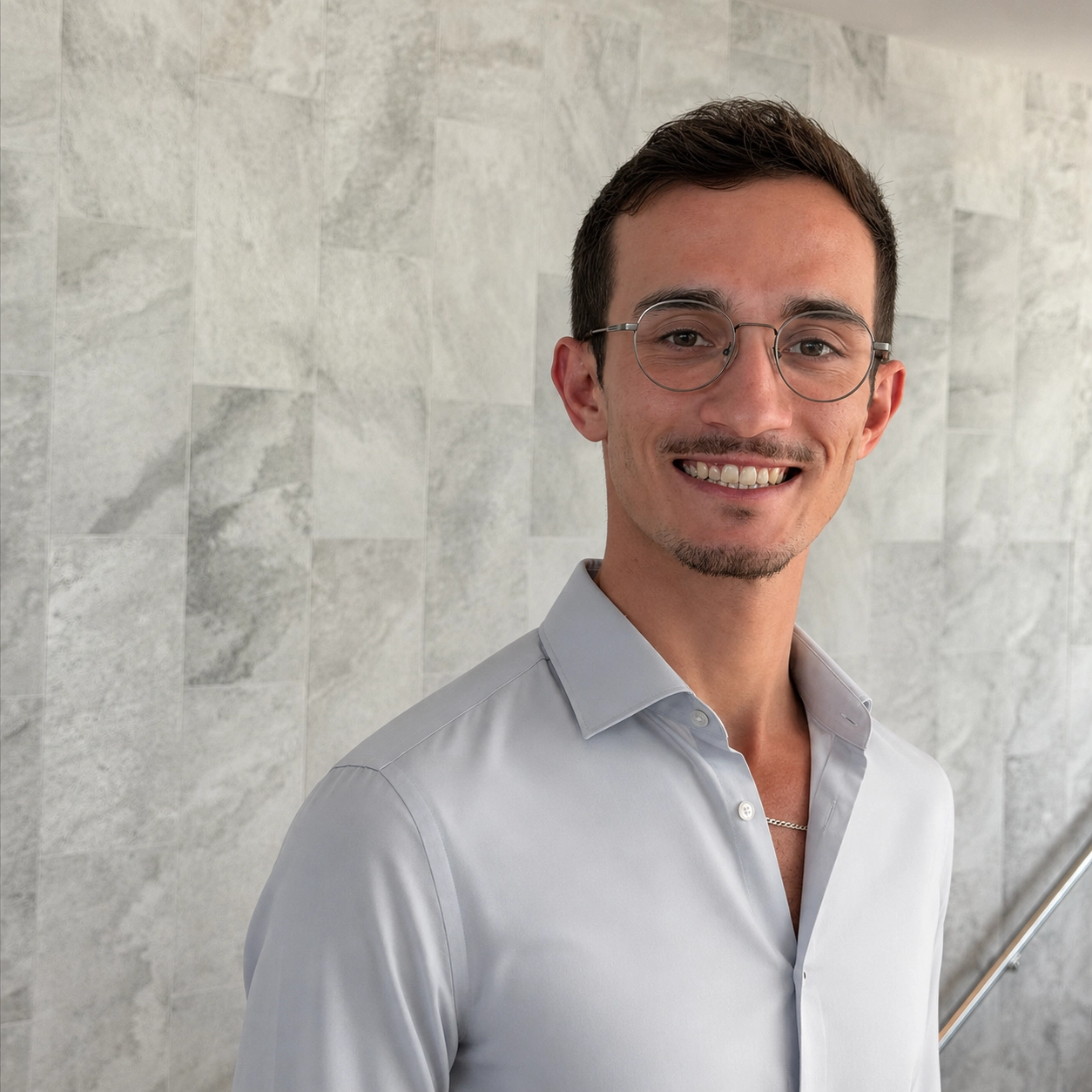 Théodore Legrand — your French immersion host in Lyon