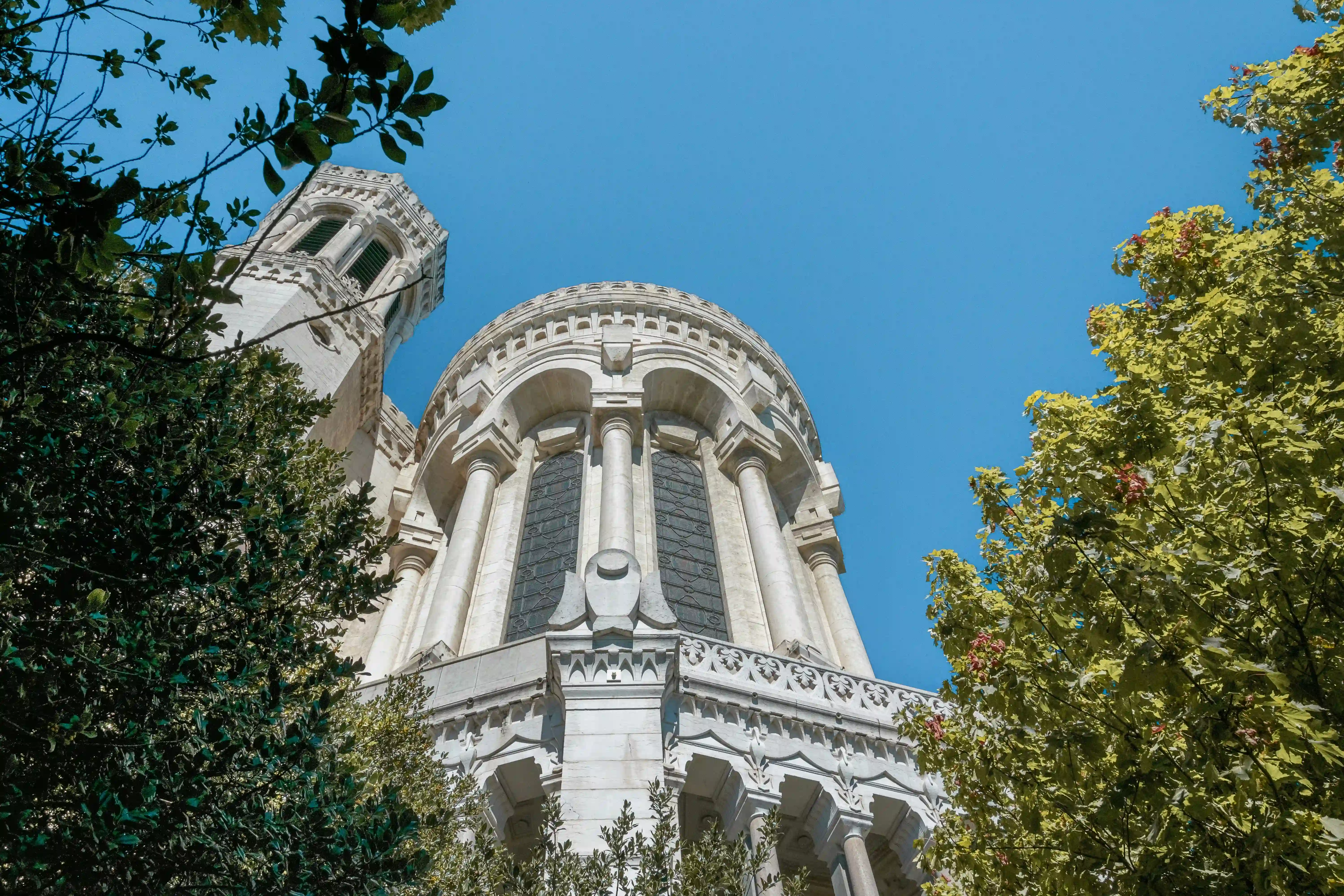 Basilique de Fourvière