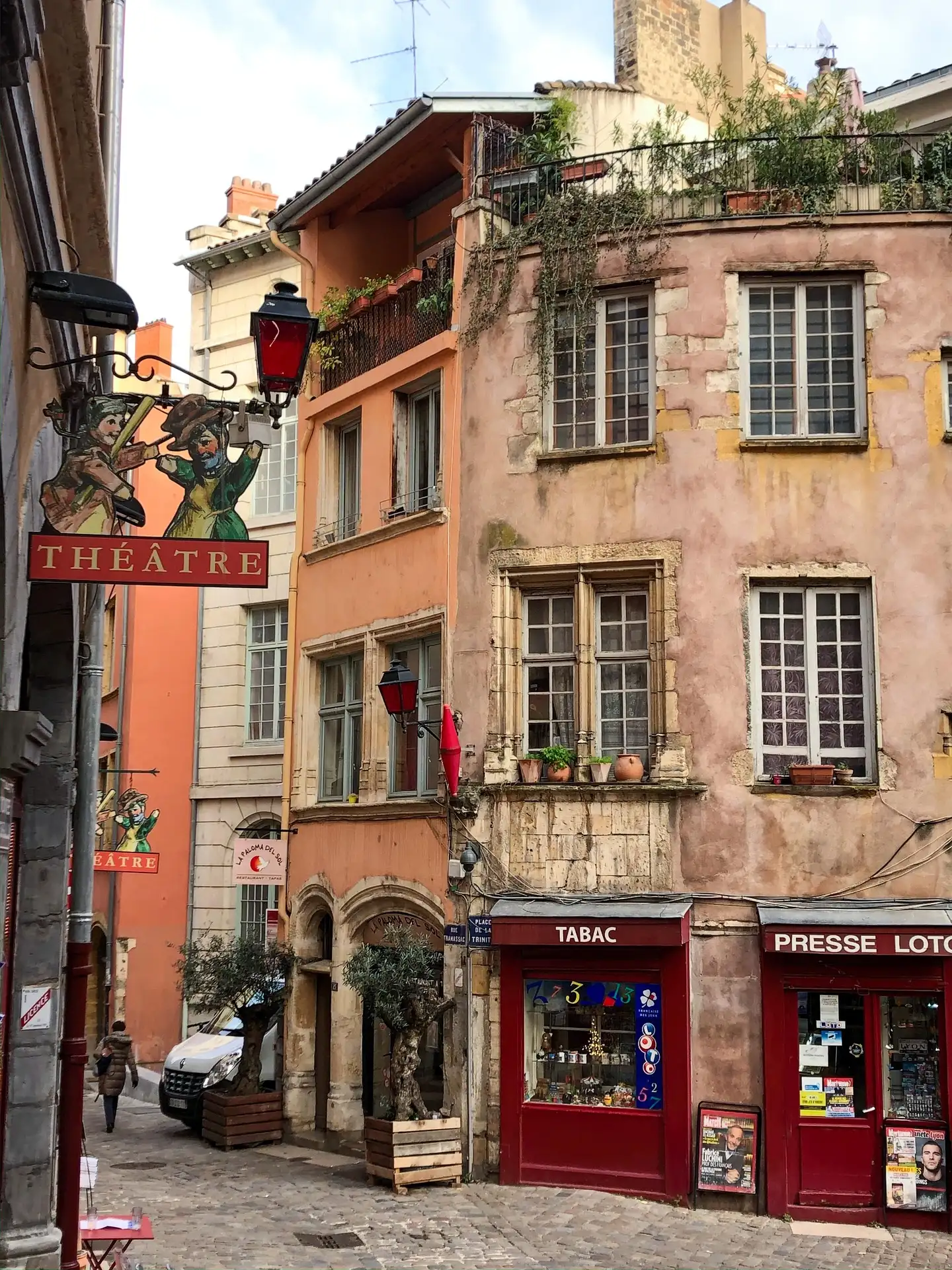 Vieux Lyon