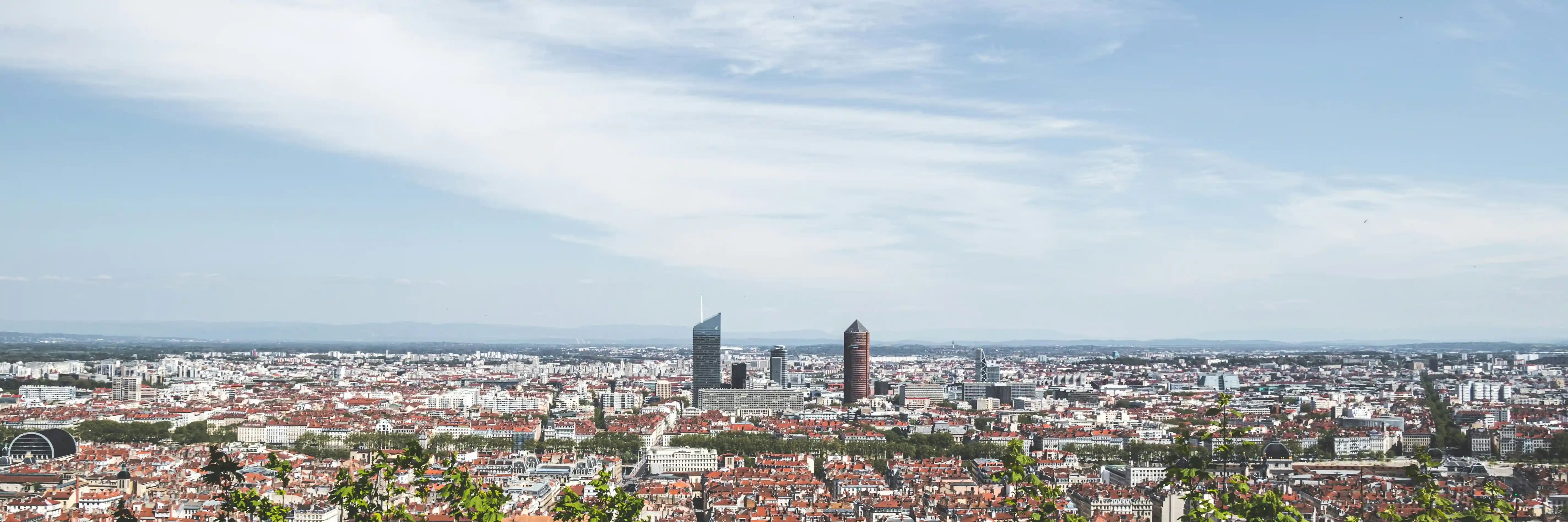 Lyon panorama