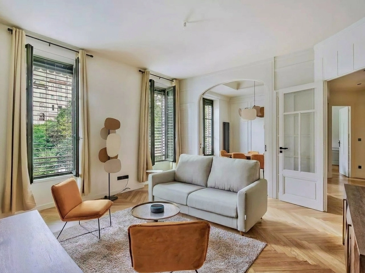 The Apartment