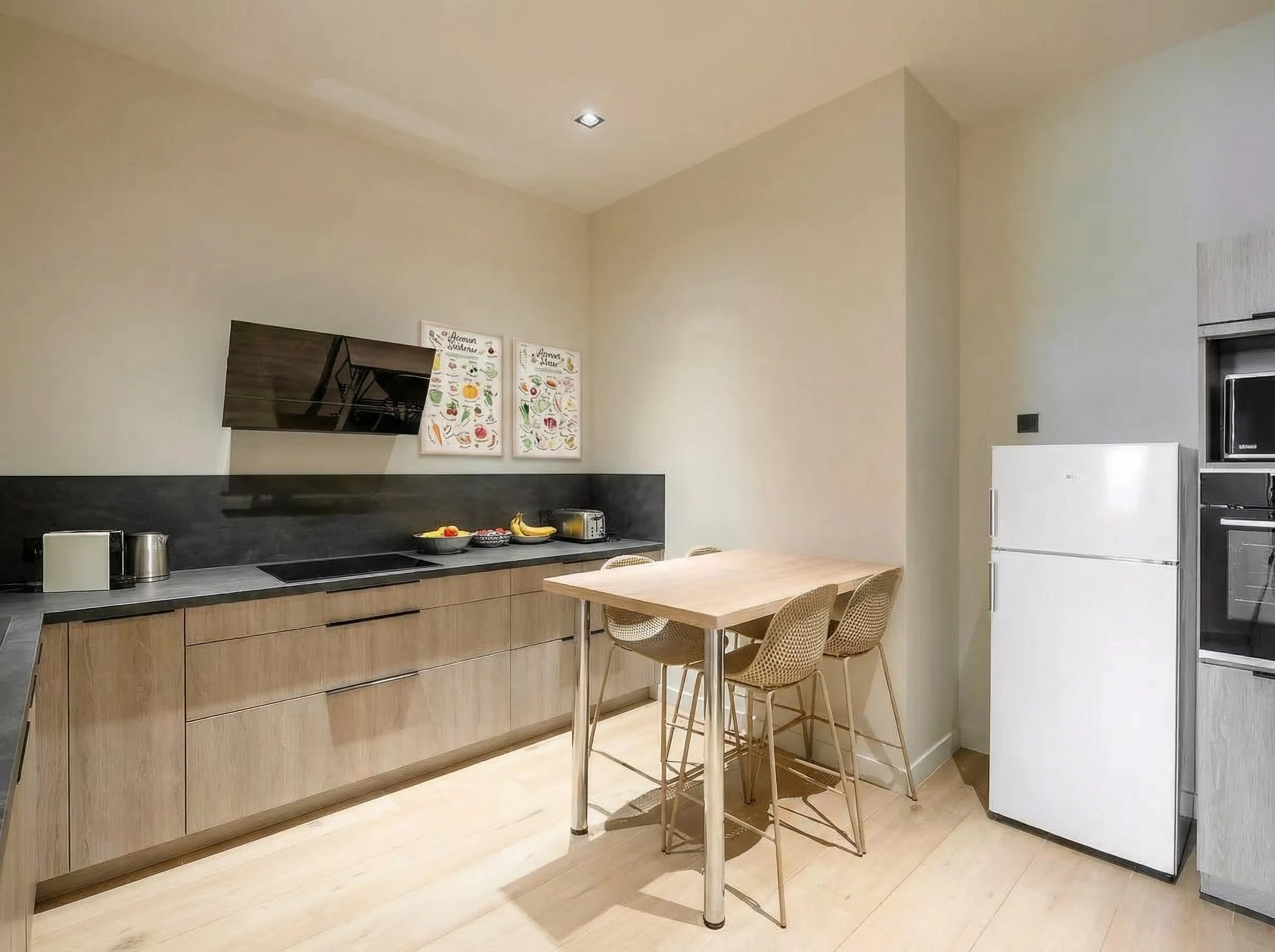 The Kitchen