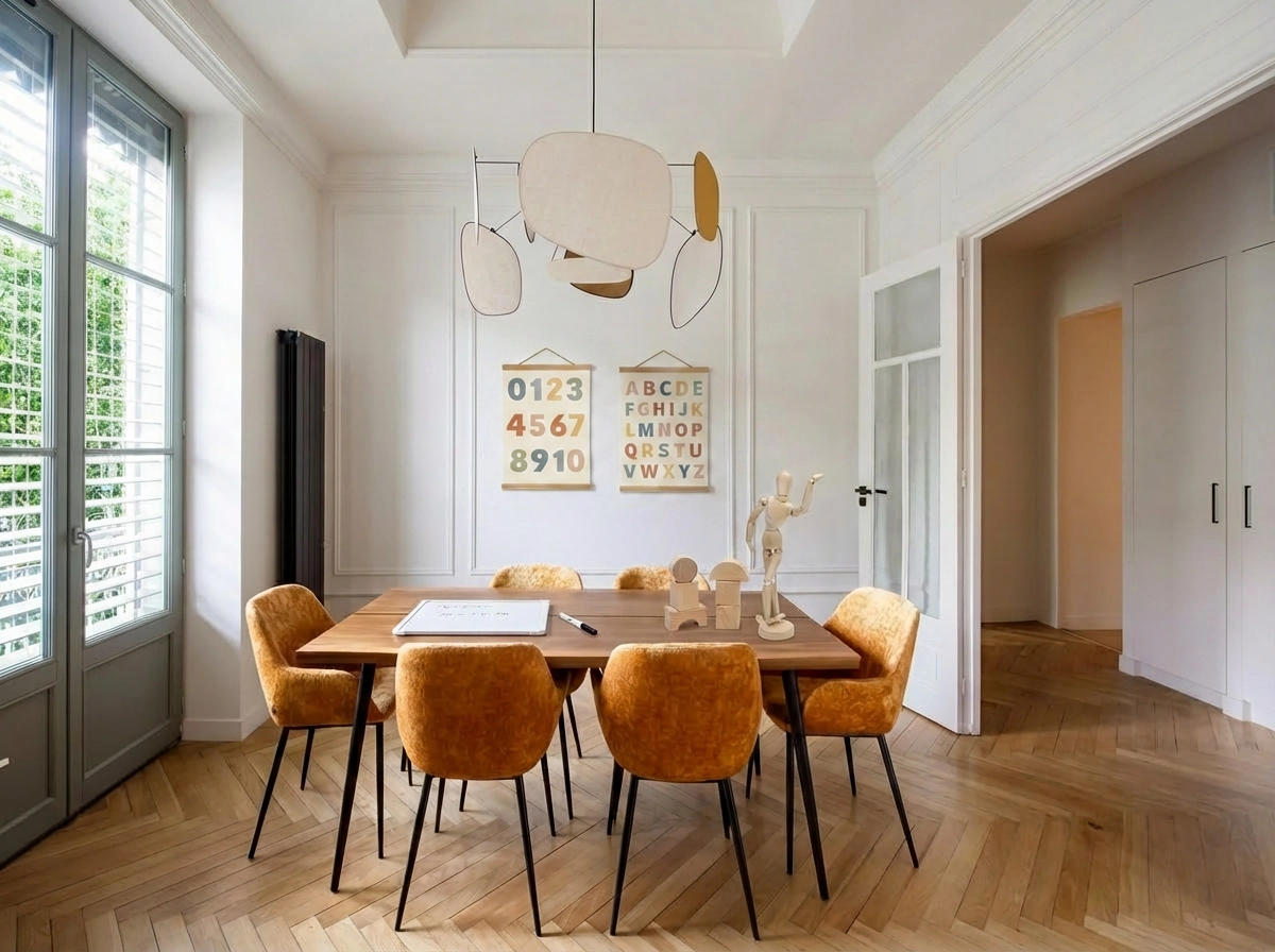 The Study
